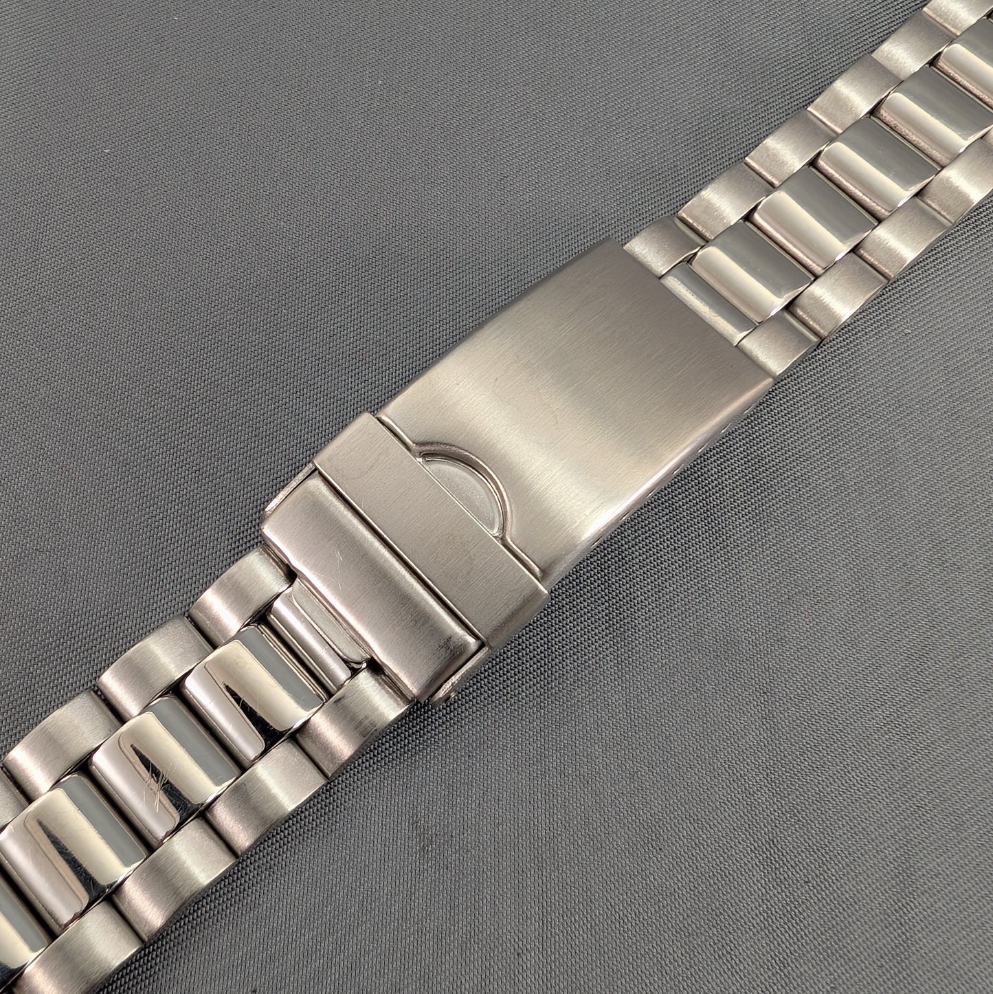 19mm Maruman Stainless steel bracelet B0020