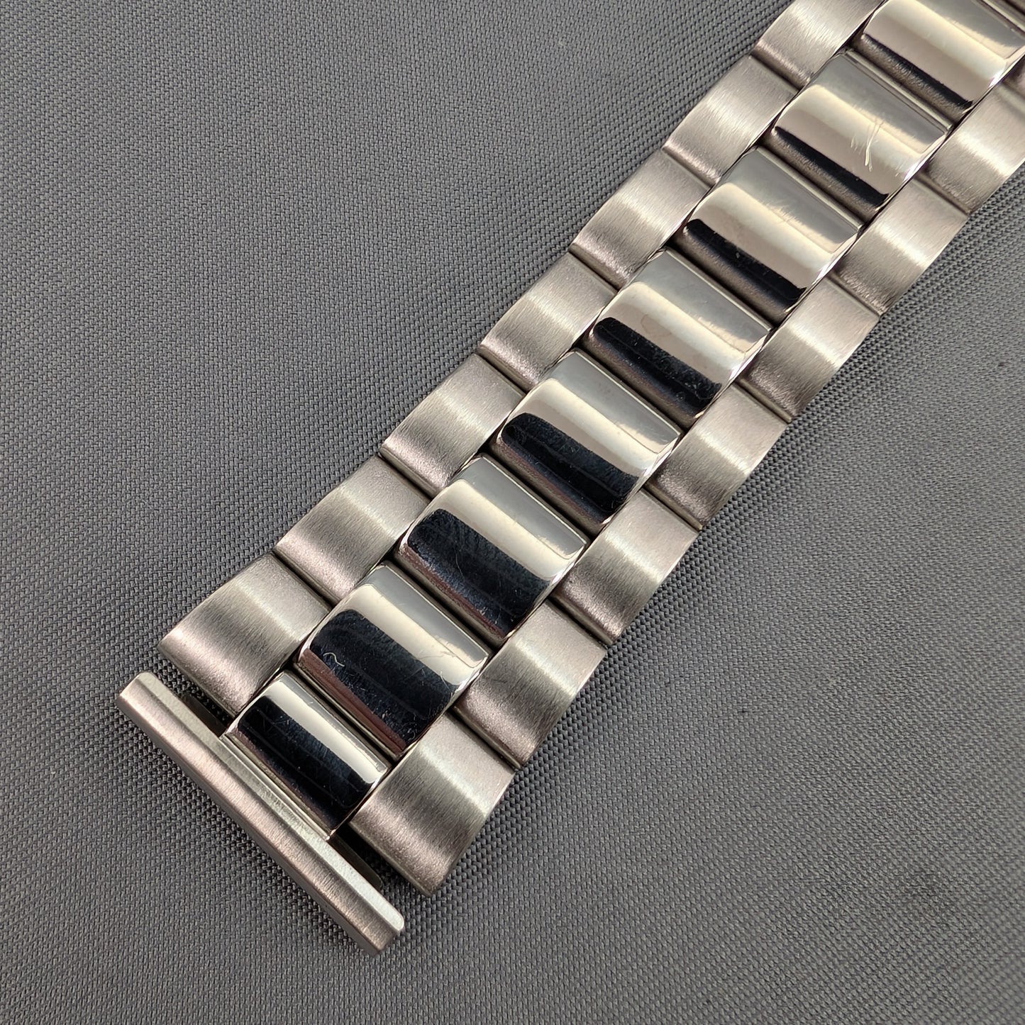 19mm Maruman Stainless steel bracelet B0020