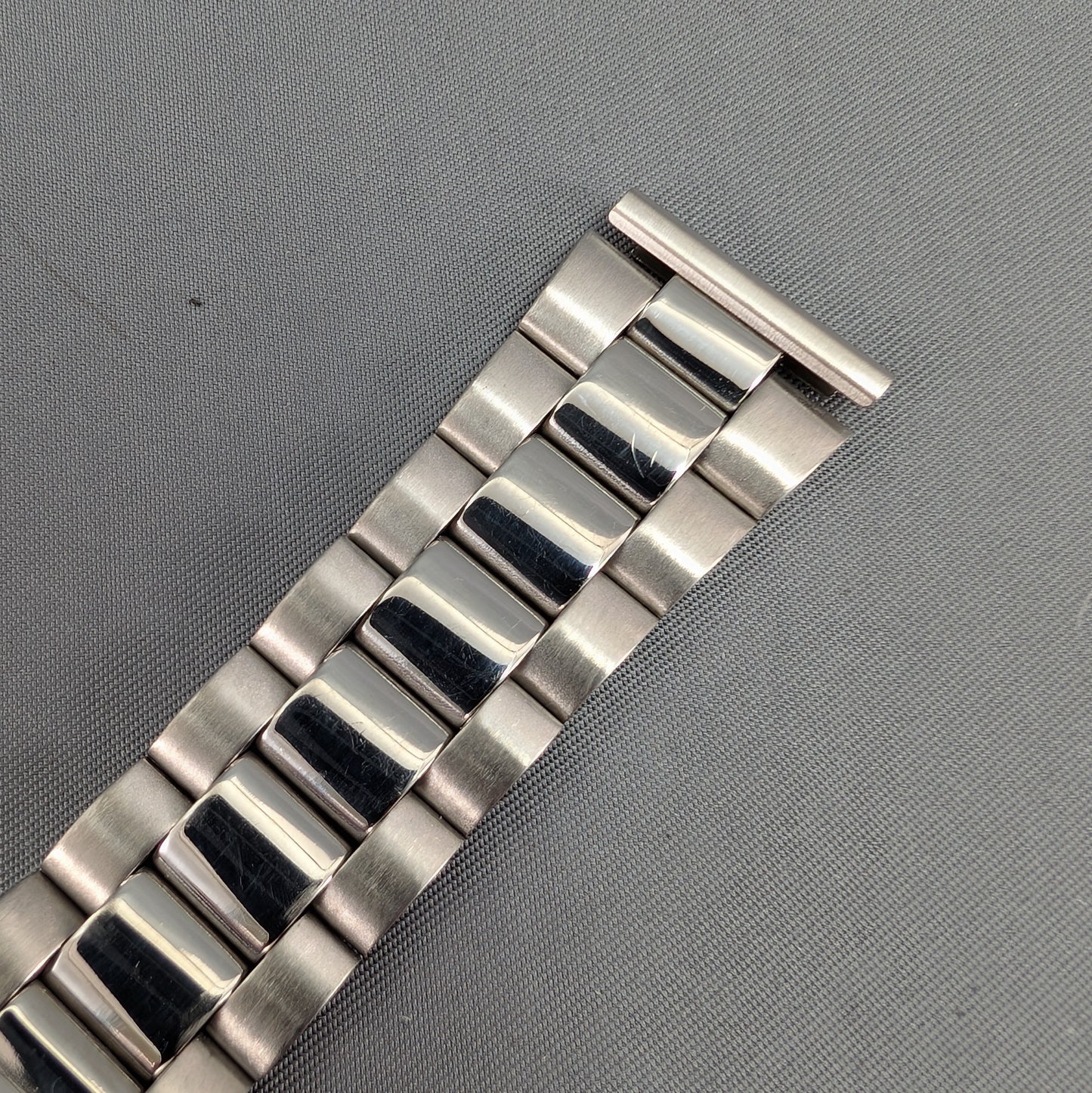 19mm Maruman Stainless steel bracelet B0020