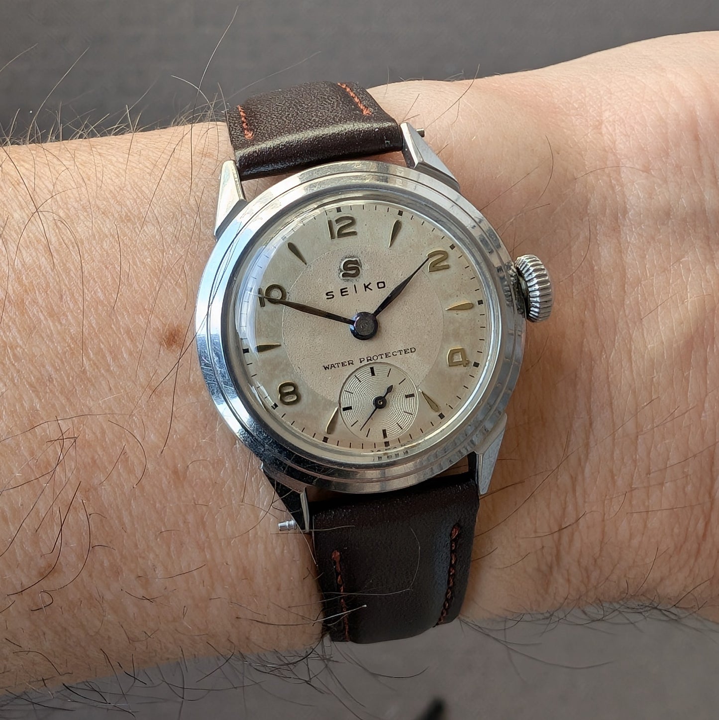 40's Seiko 1078