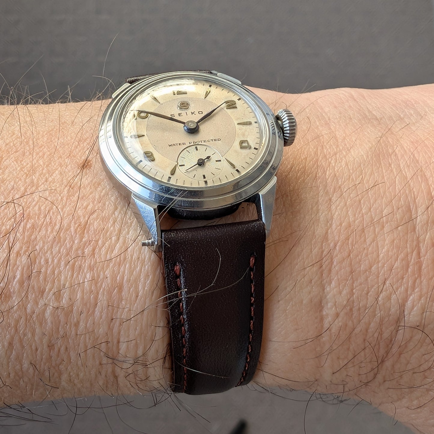 40's Seiko 1078