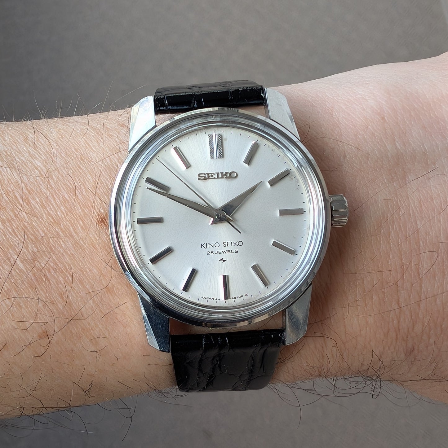 1968 King Seiko 44KSK 44-9990