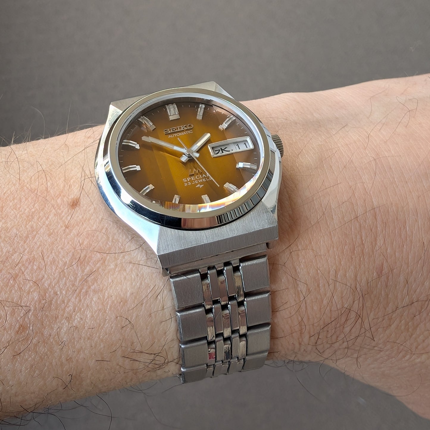 1974 Seiko LM Special 5216-7040