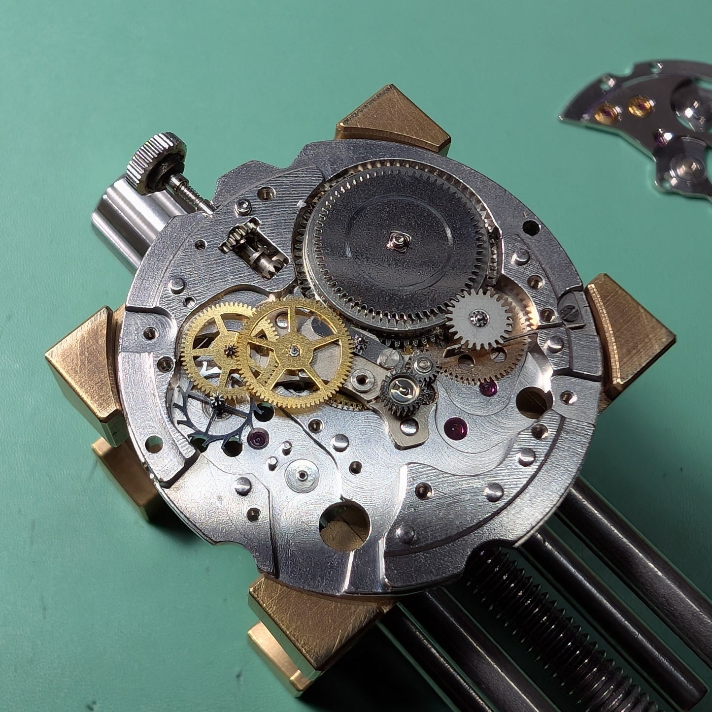 1967 Seiko Seikomatic-R 8305-5000