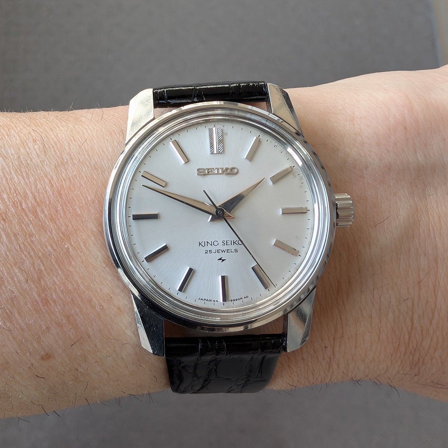 1968 King Seiko 44KSK 44-9990