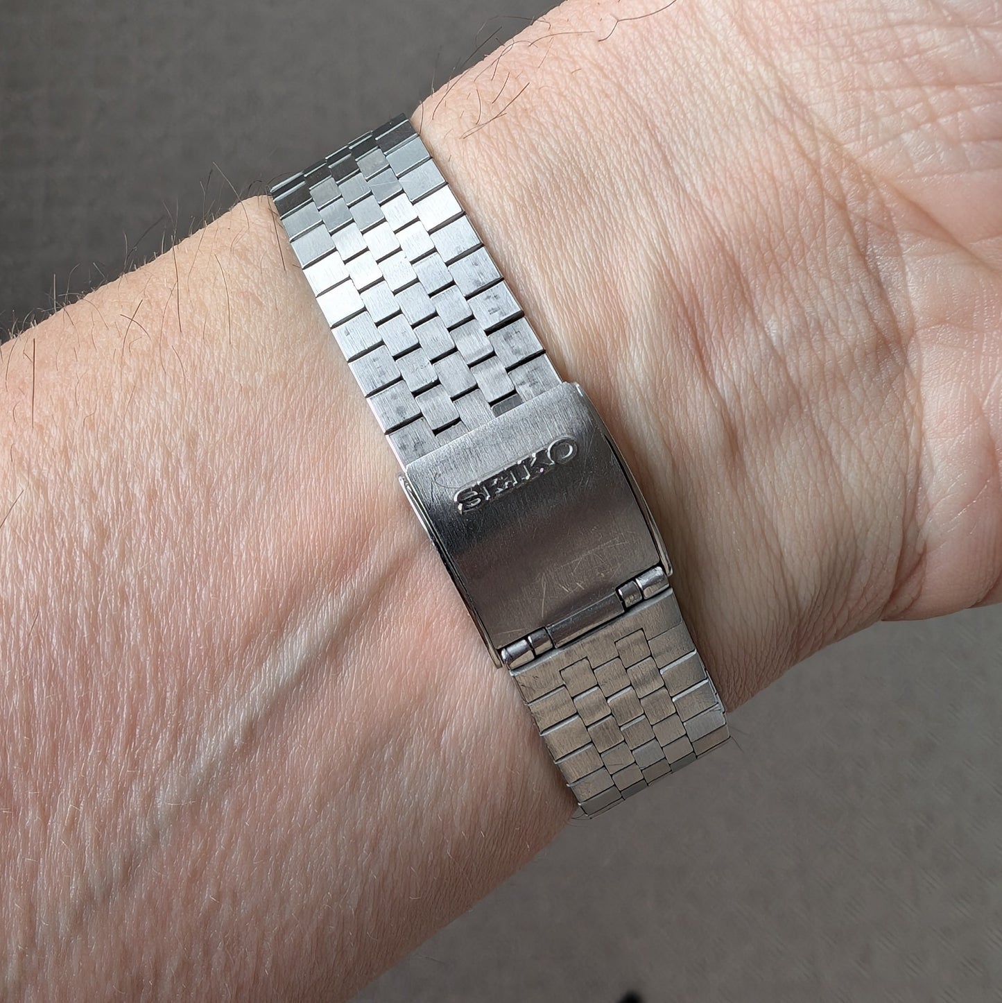 1979 Seiko Lord Quartz 8243-6000