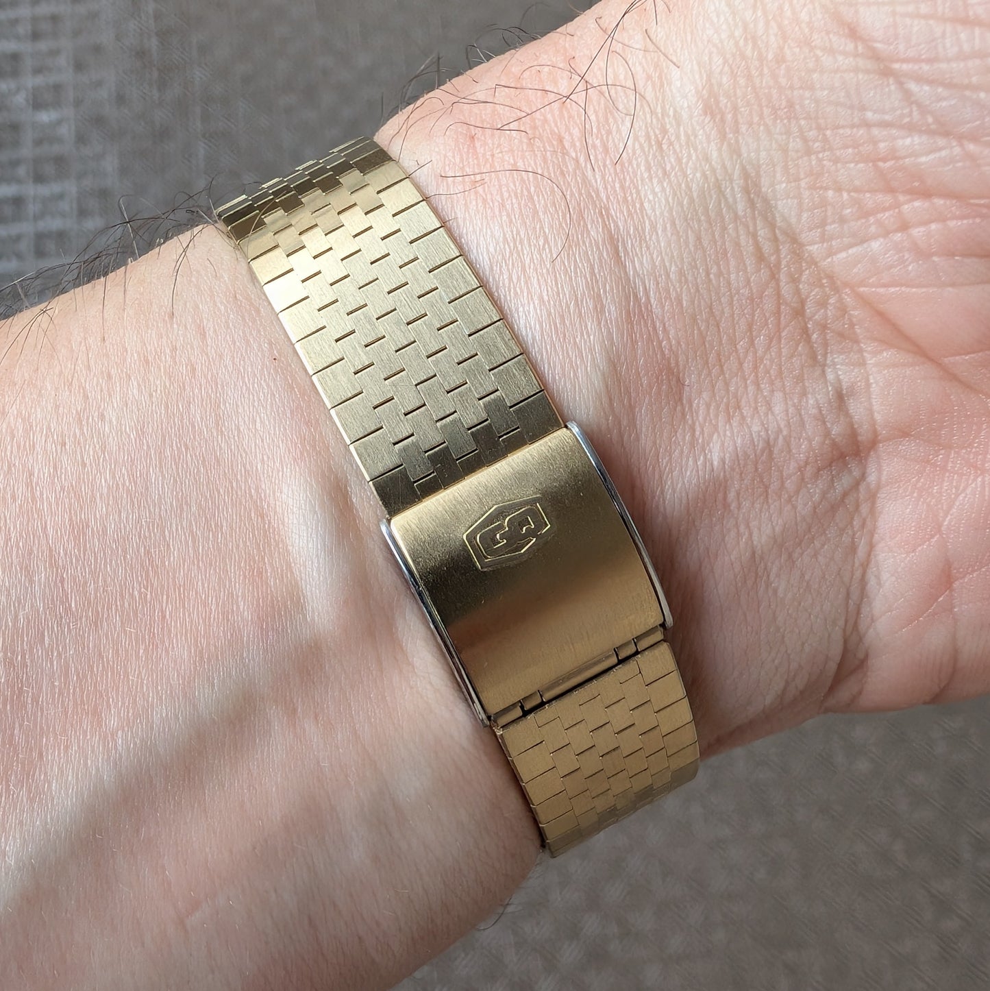 Reserved! Do not buy! 1978 Seiko Grand Quartz HGP 9943-8020