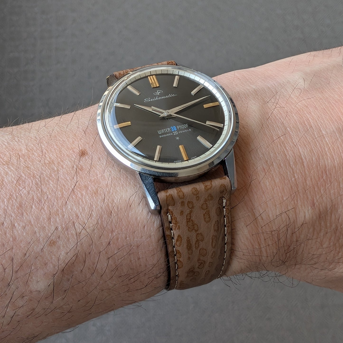1963 Seikomatic J13044