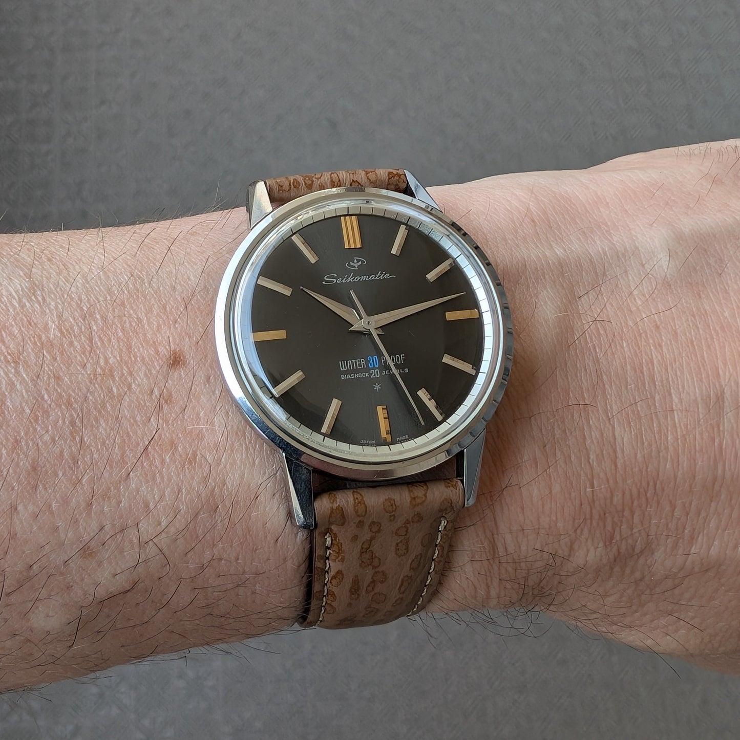 1963 Seikomatic J13044