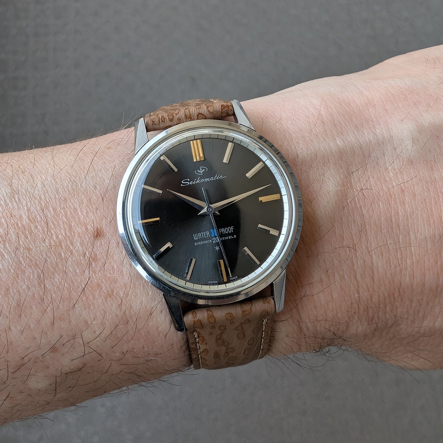 1963 Seikomatic J13044