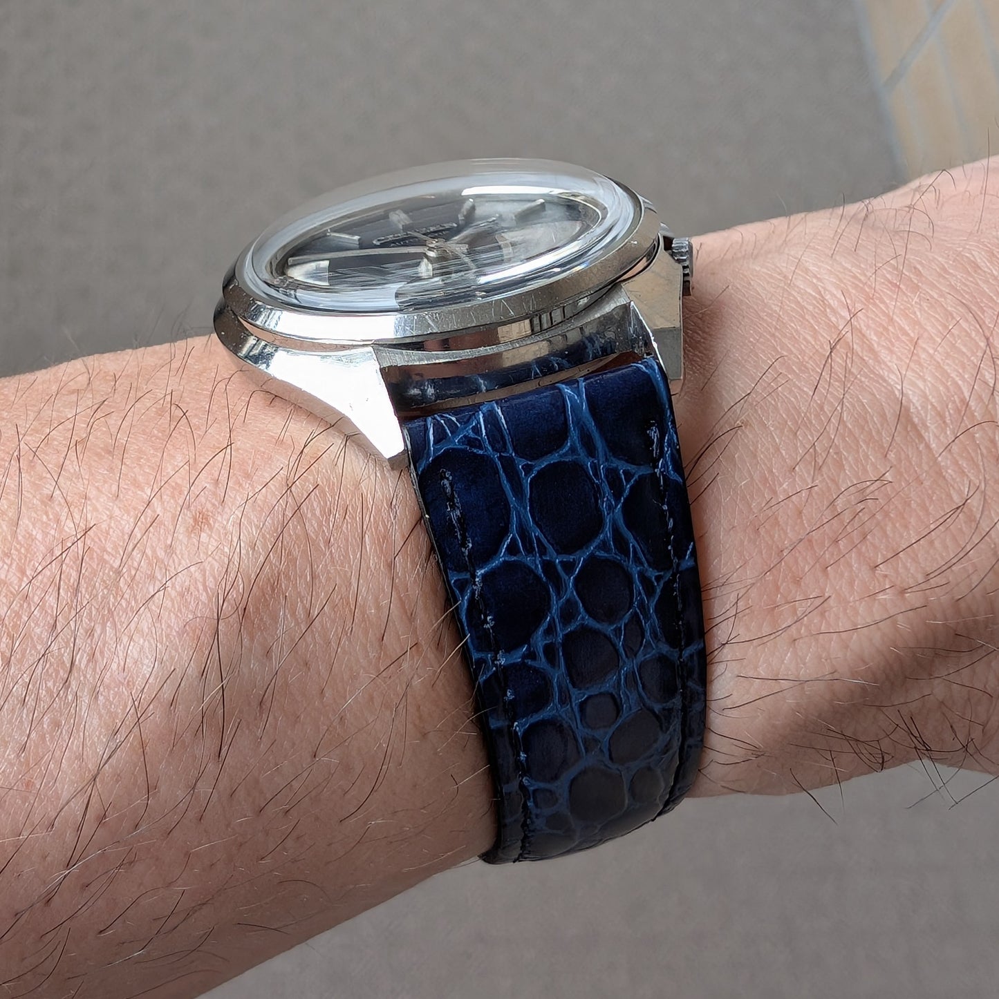 1971 Citizen 28800 Leopard 4-770382-Y