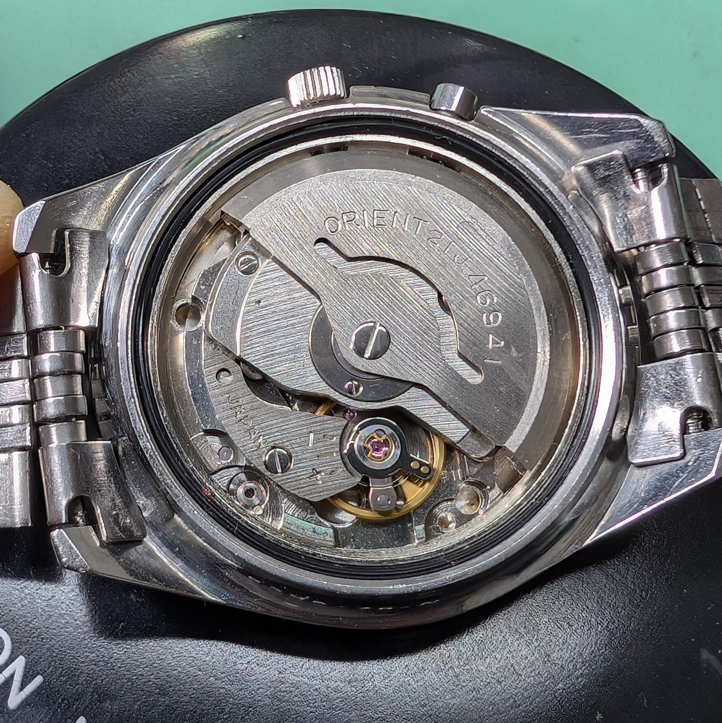 70's Orient Automatic Y469624-7A