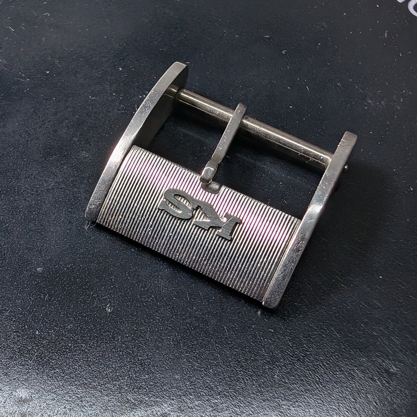 Reserved! KS buckle
