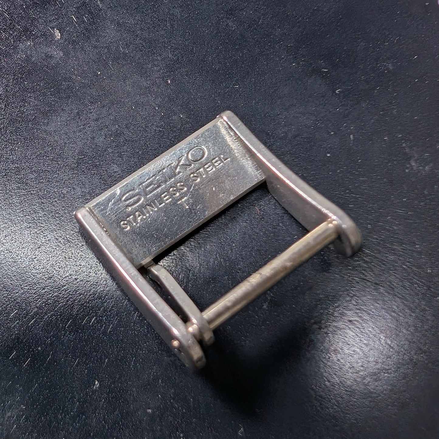 Reserved! KS buckle