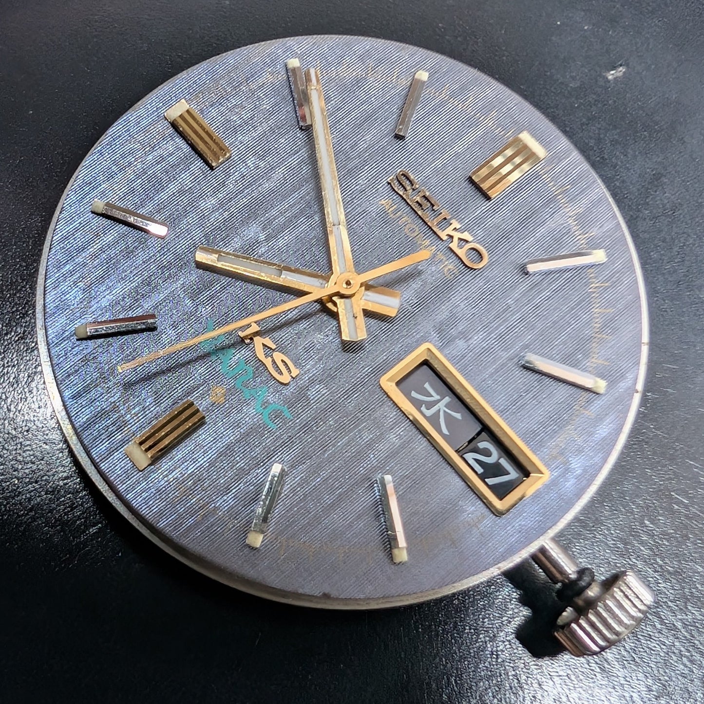 1972 Seiko KS Vanac 5626-6010