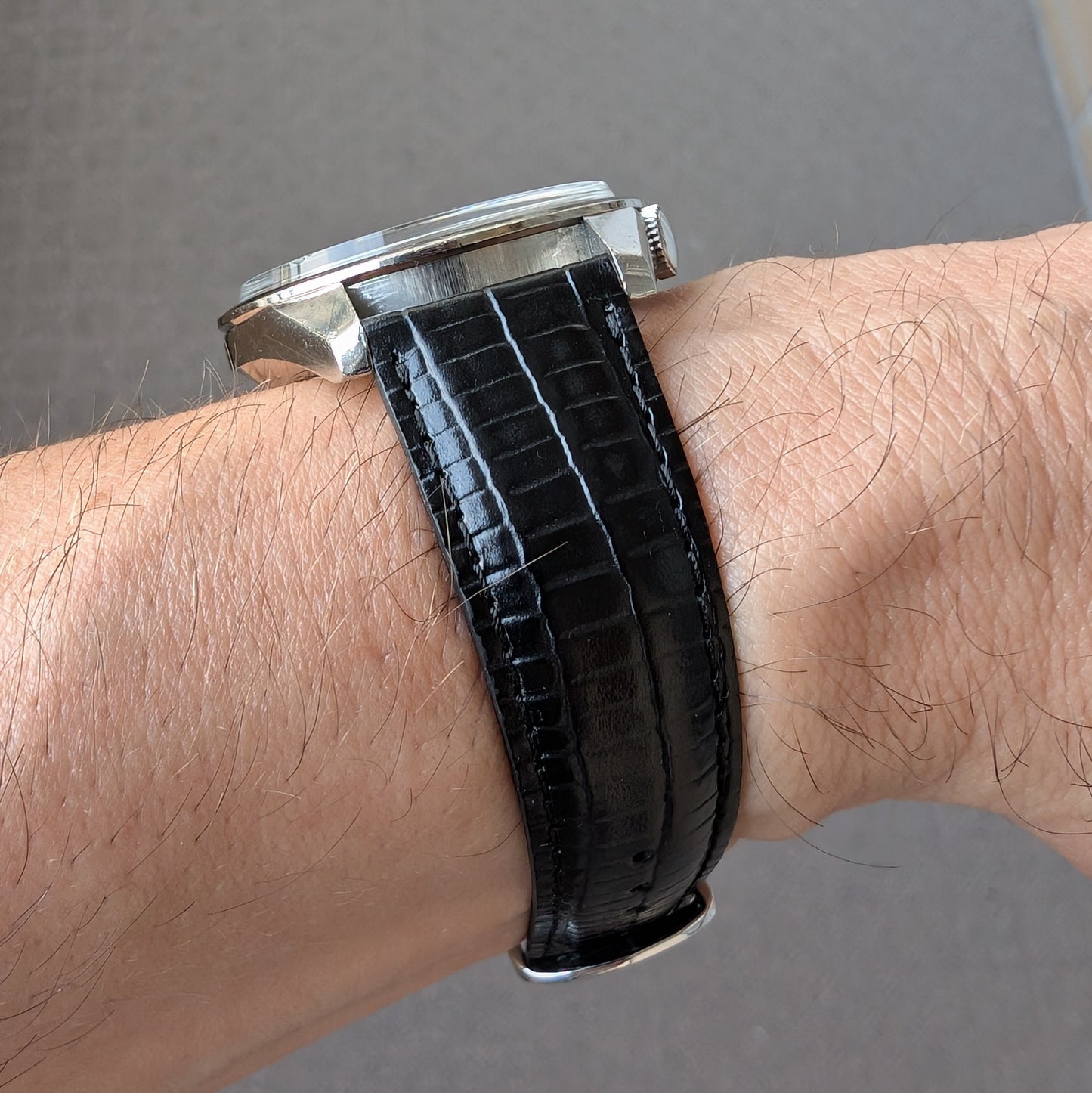 1968 Seiko World Time "Error bezel" 6117-6010