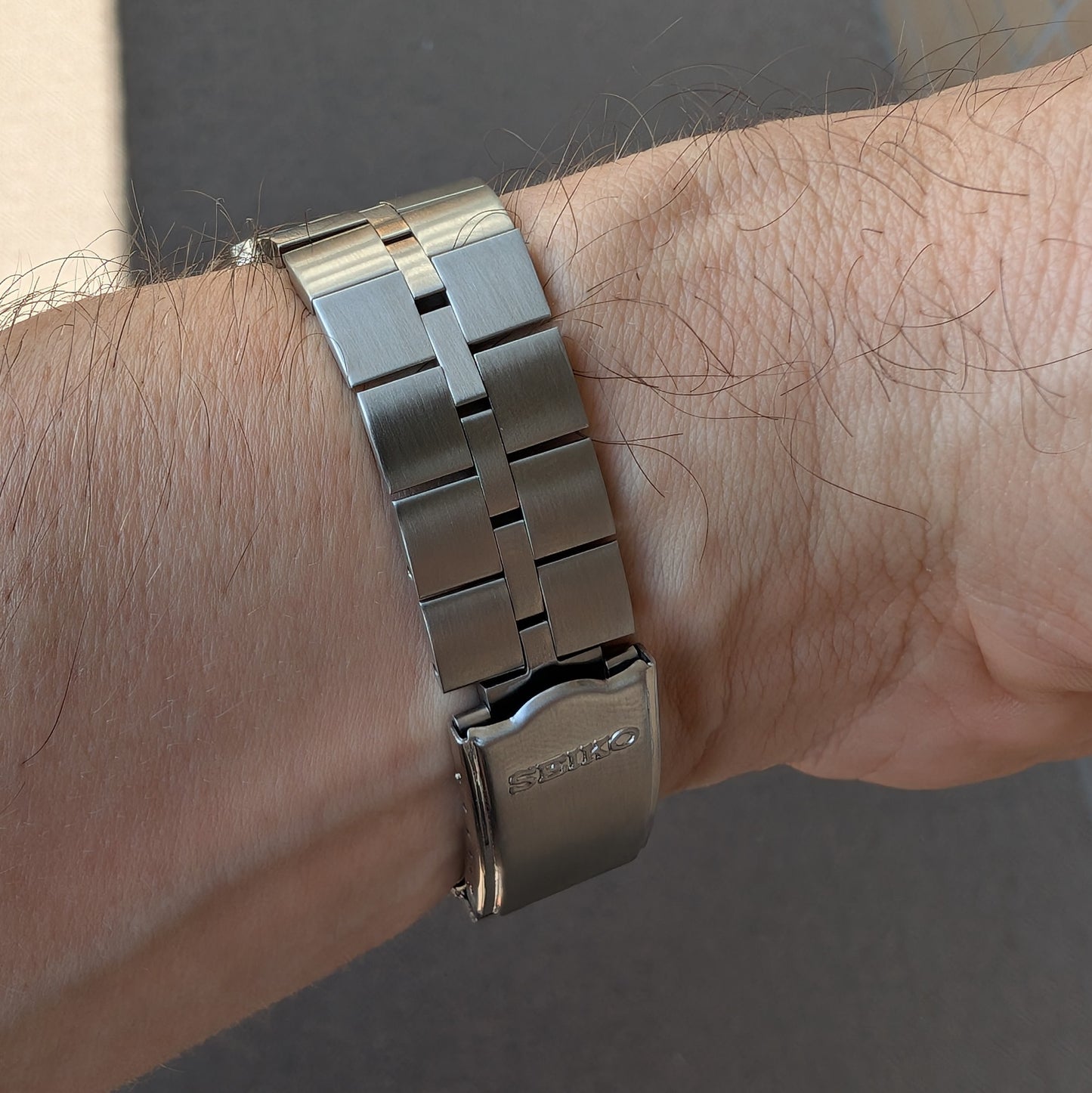 1971 Seiko World Time 6117-6400