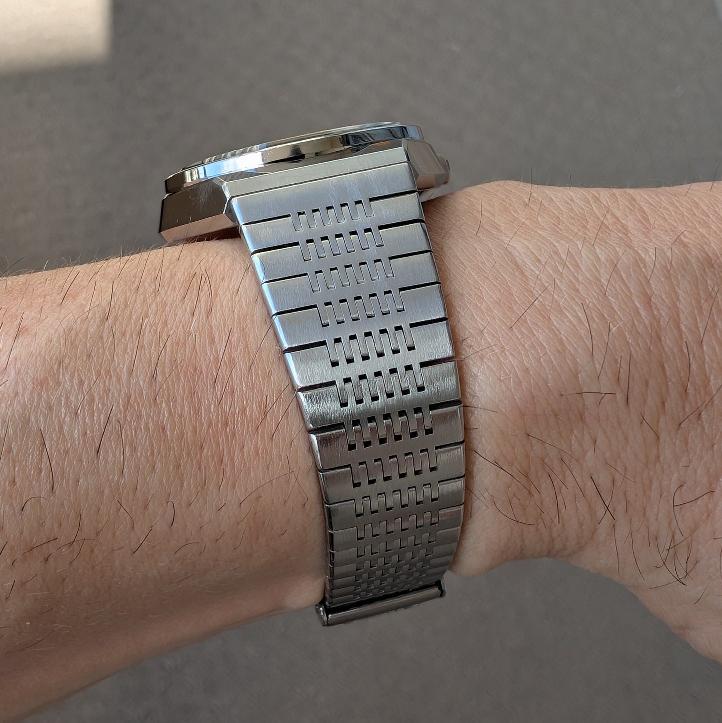 1976 Seiko Superior 4883-8001