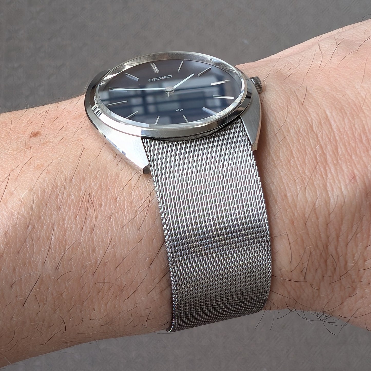 1975 Seiko Chariot 2220-0470