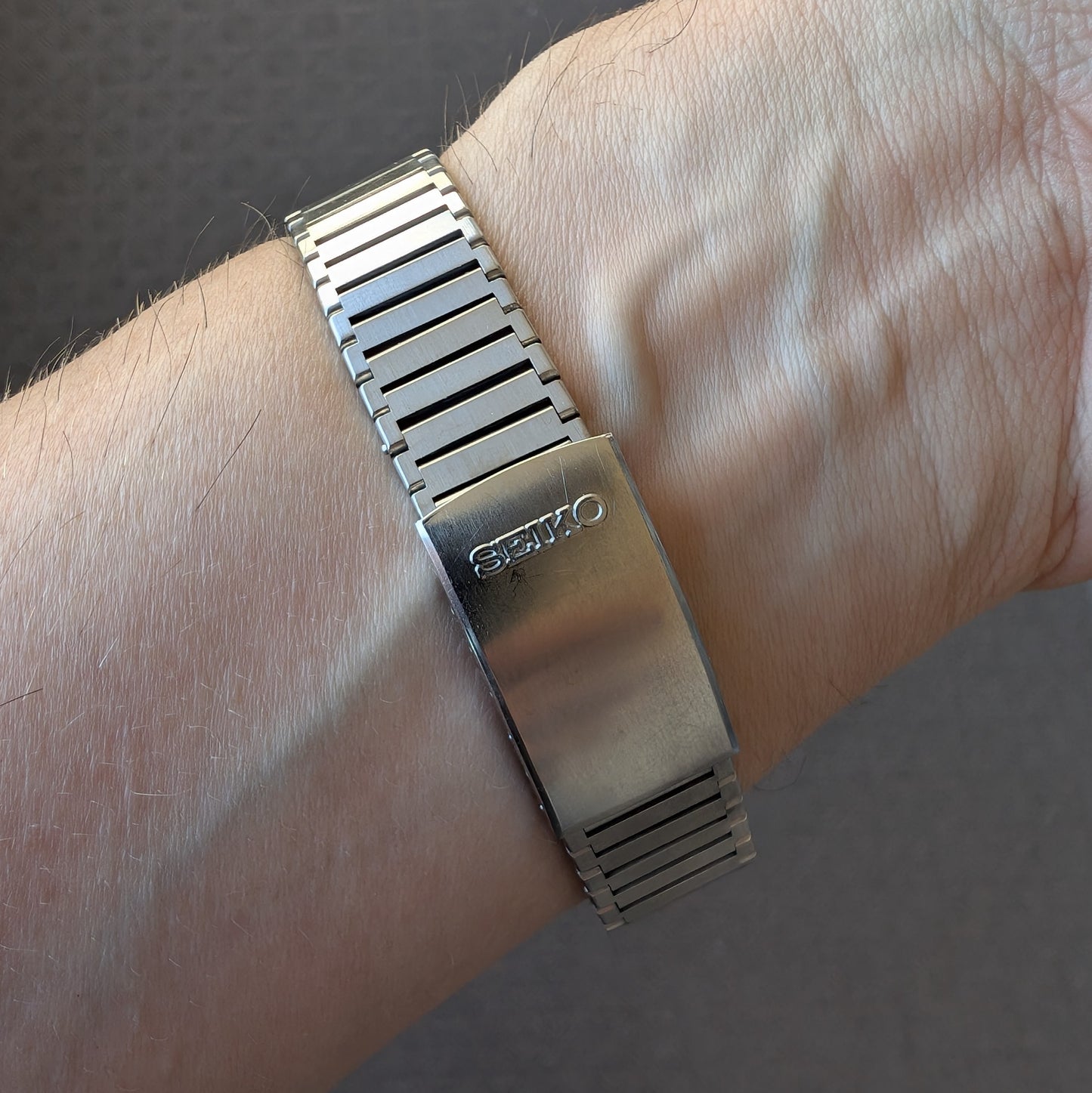 1979 Seiko Lord Quartz 7143-7010