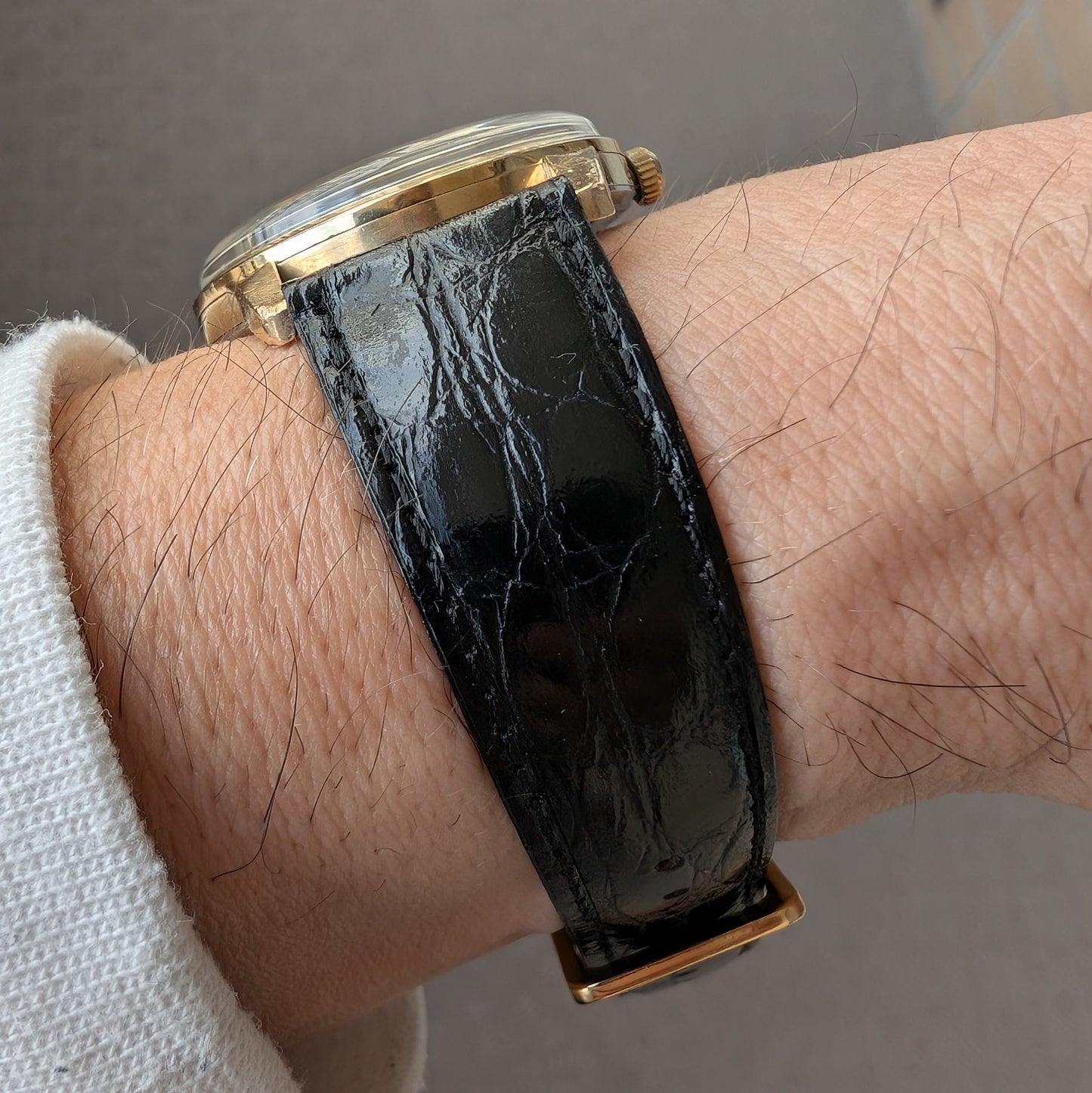 1962 Seiko Crown Special SD Dial J14100