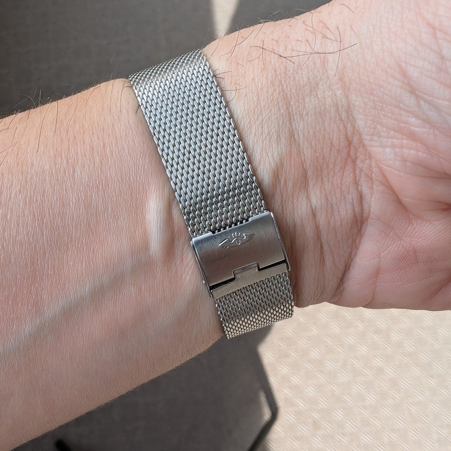 1972 Seiko Automatic 7005-7001