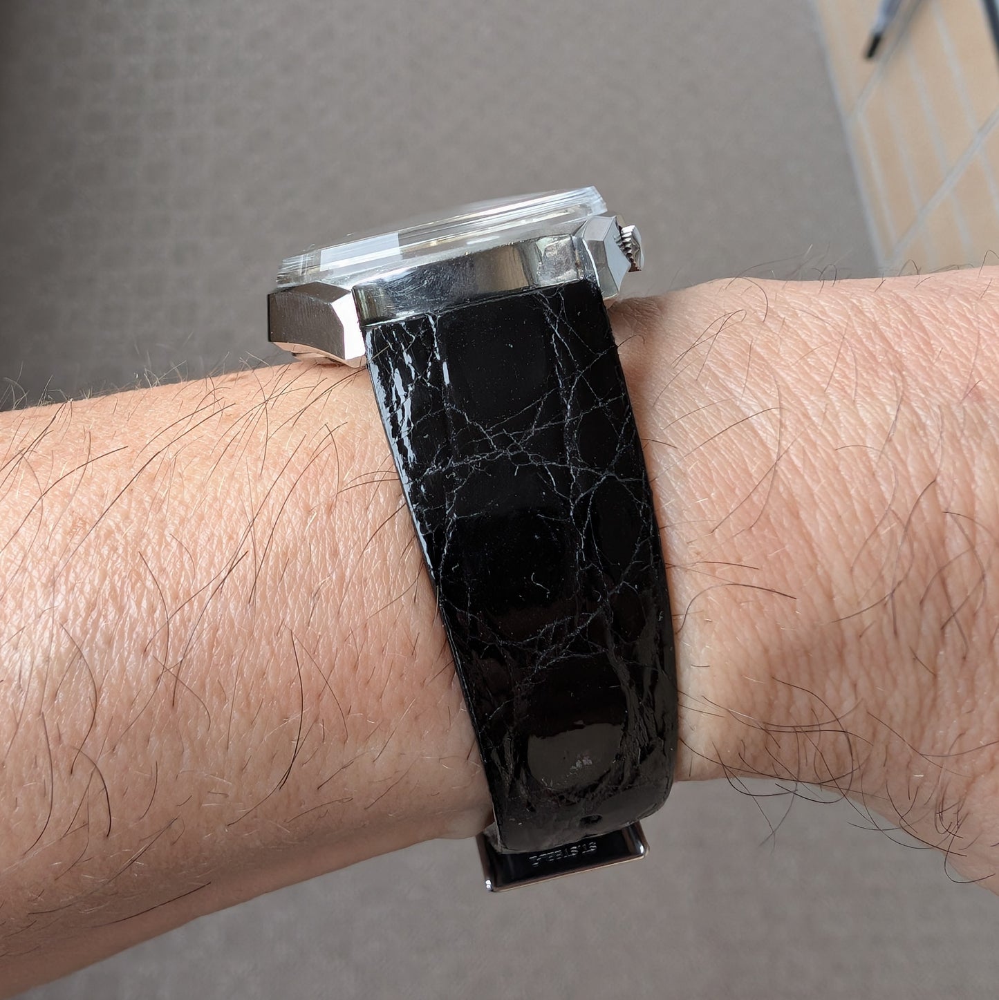 1965 Seiko Chronometer Seikomatic 6245-9000