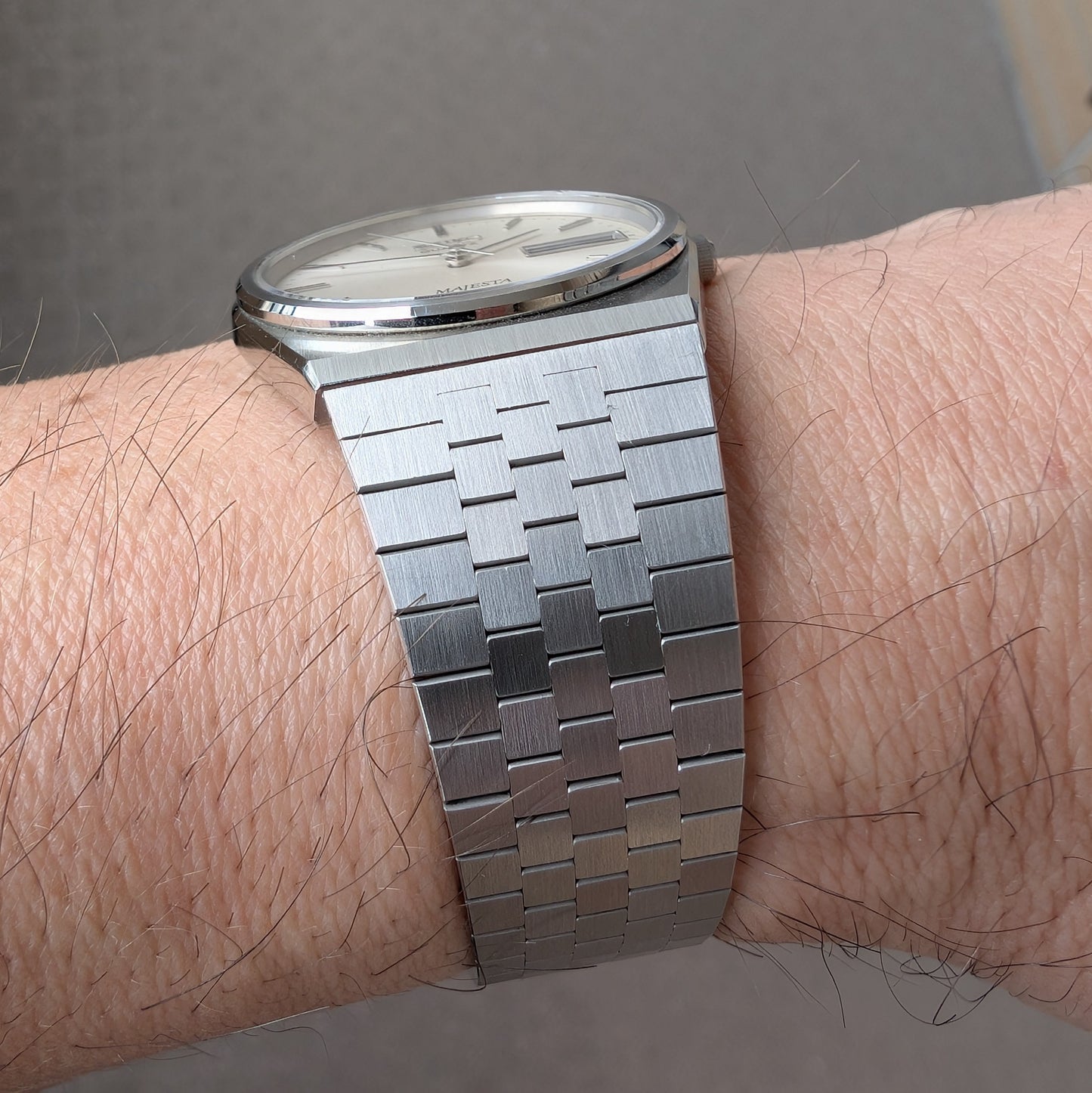 1983 Seiko Majesta 9063-6000