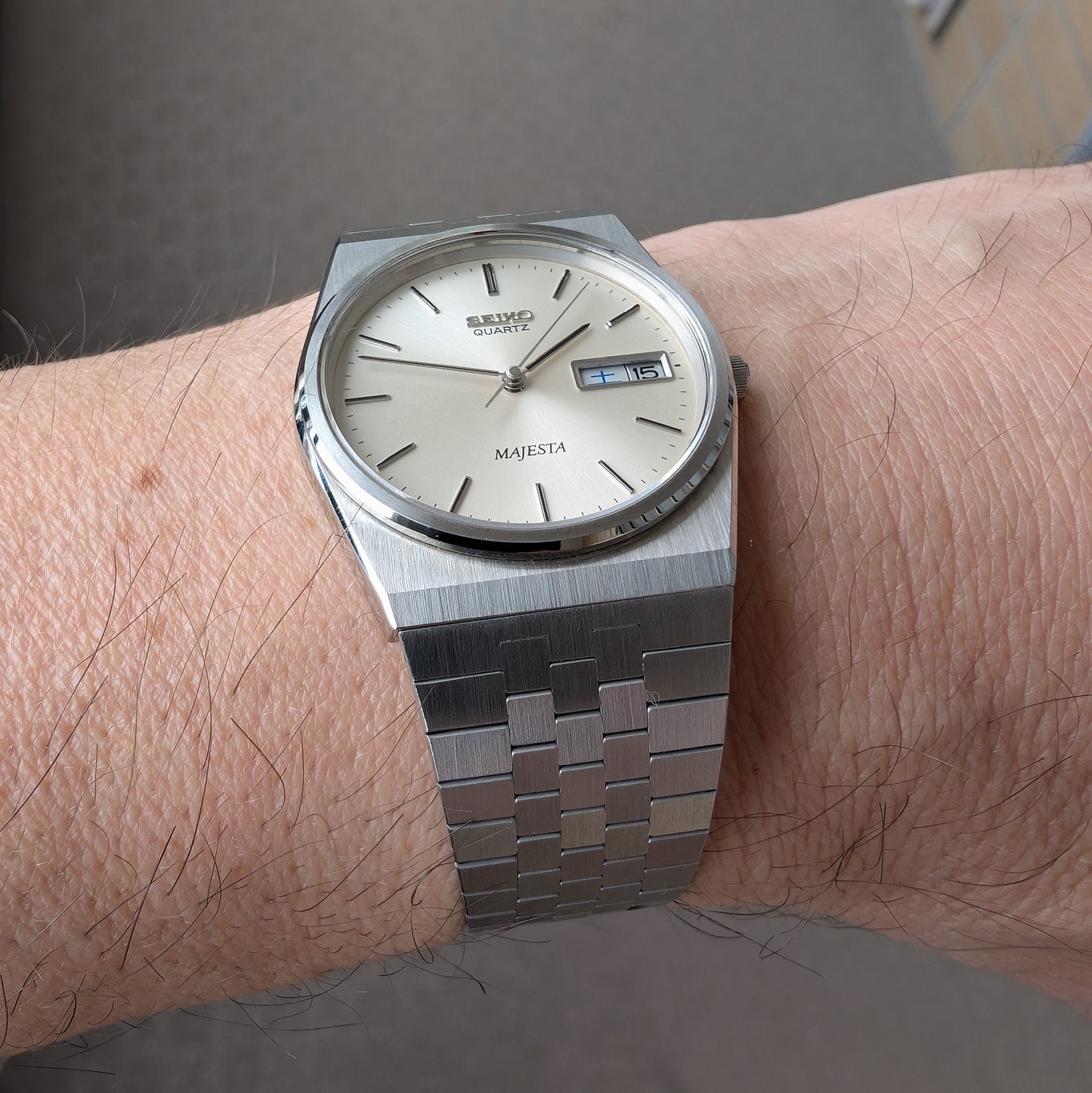 1983 Seiko Majesta 9063-6000