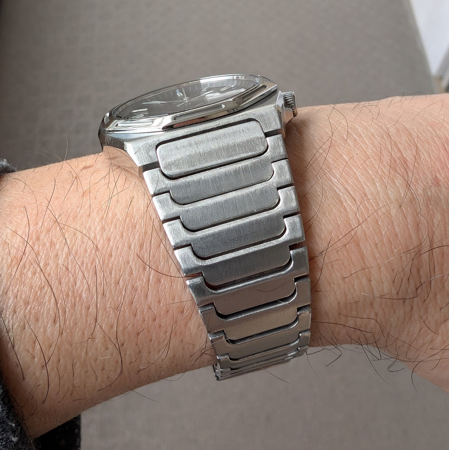 1978 Seiko Quartz SilverWave Z 7123-8060