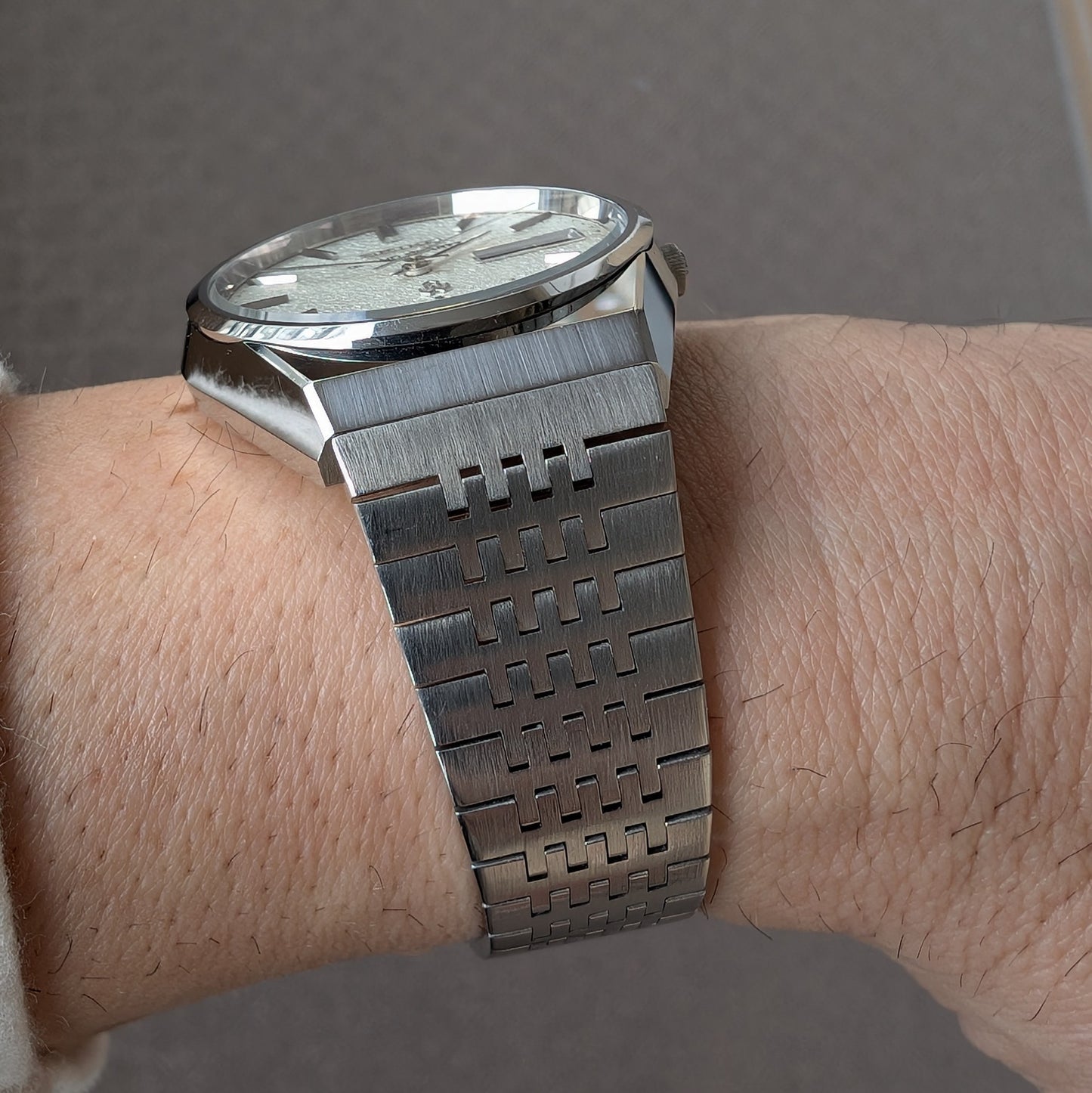 1976 Seiko Grand Quartz 4843-8050