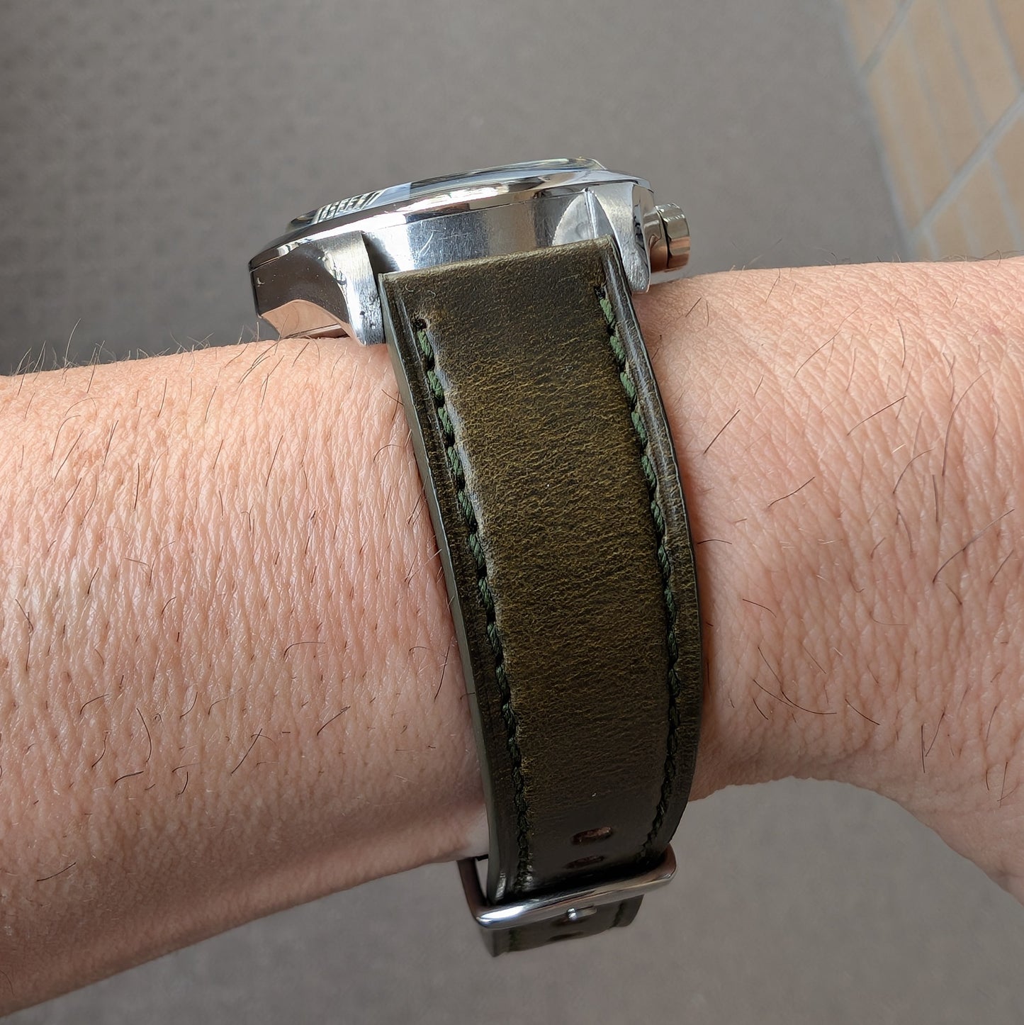 1968 Citizen Crystal Date AUDS52803-Y