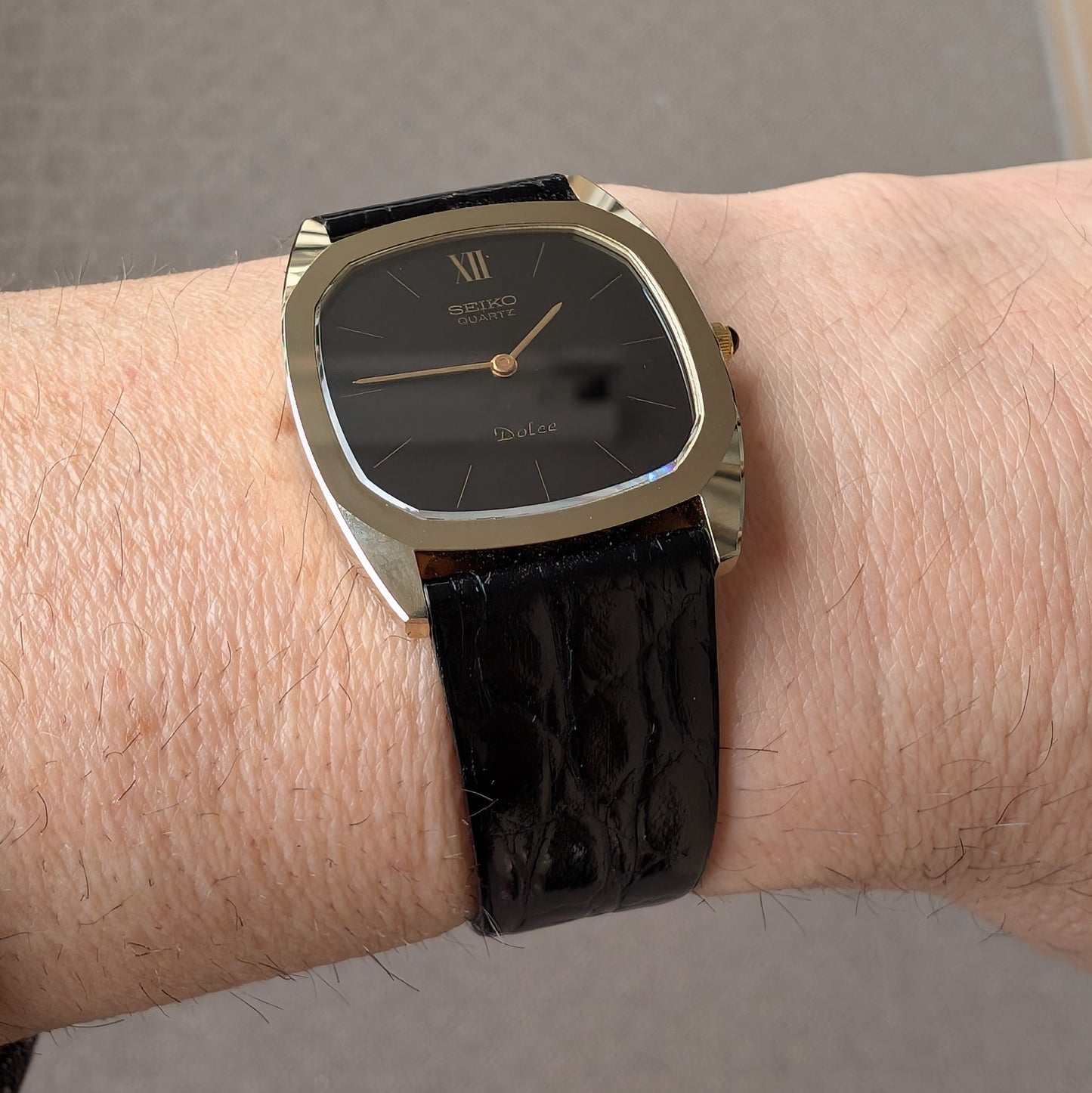 1981 Seiko Dolce 6020-5260