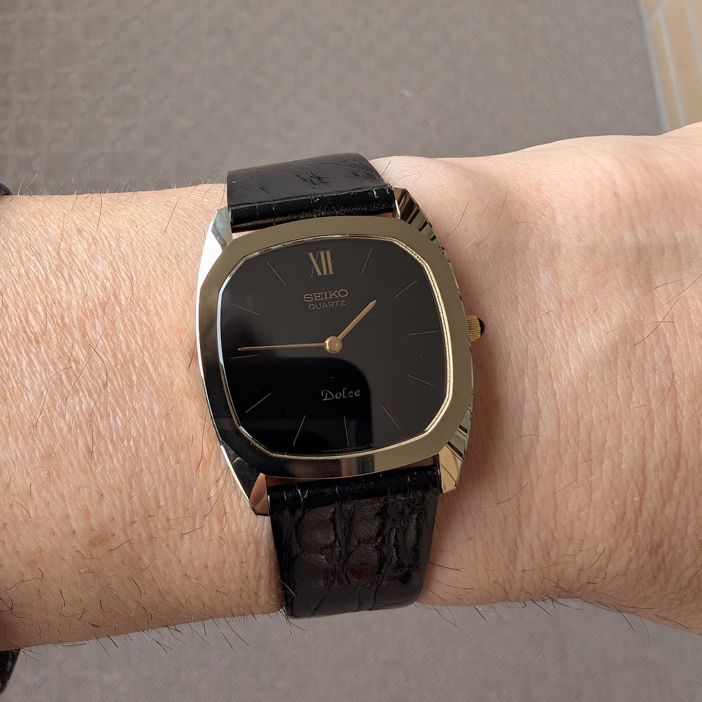 1981 Seiko Dolce 6020-5260