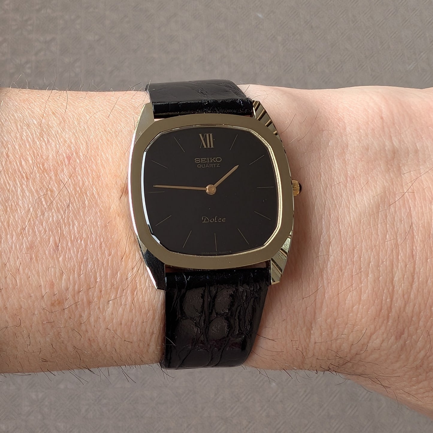 1981 Seiko Dolce 6020-5260