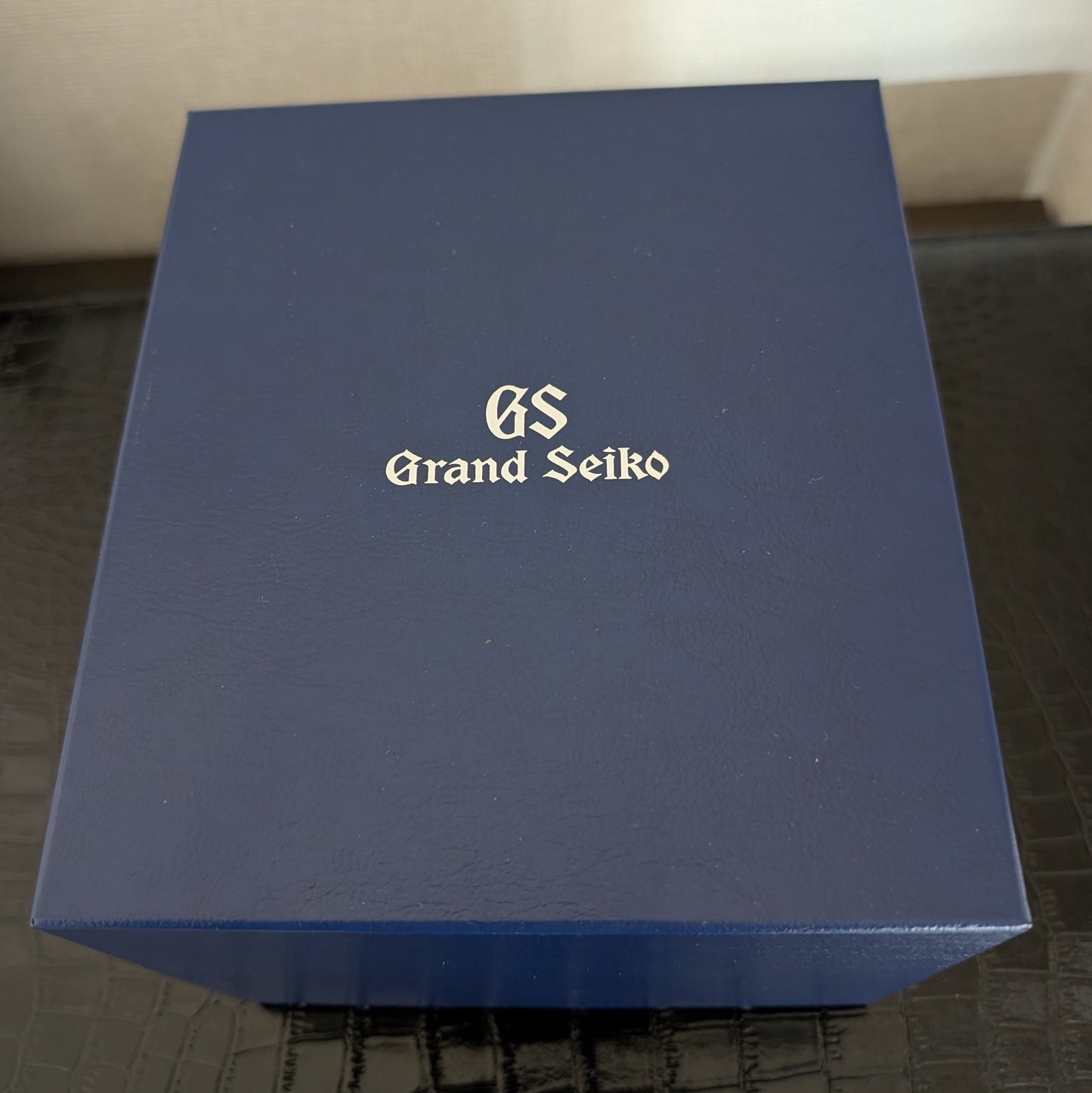 Grand Seiko Quartz SBGX331