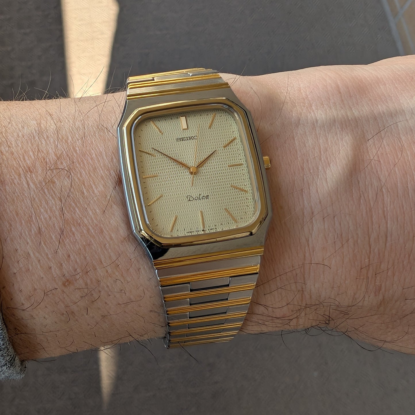 1987 Seiko Dolce 7741-5130