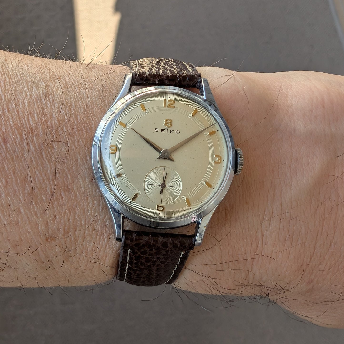 1947 S Seiko 13025