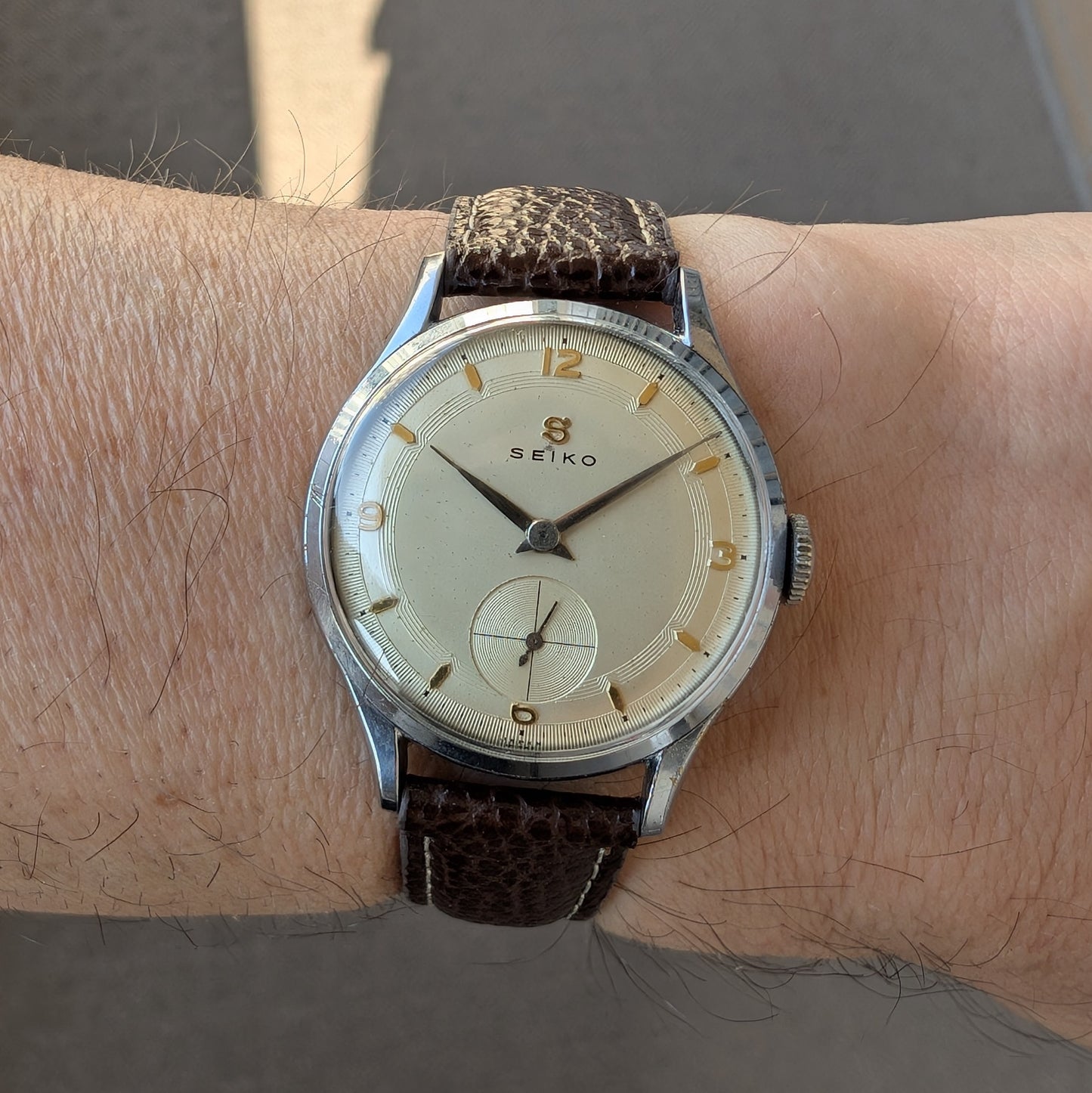 1947 S Seiko 13025