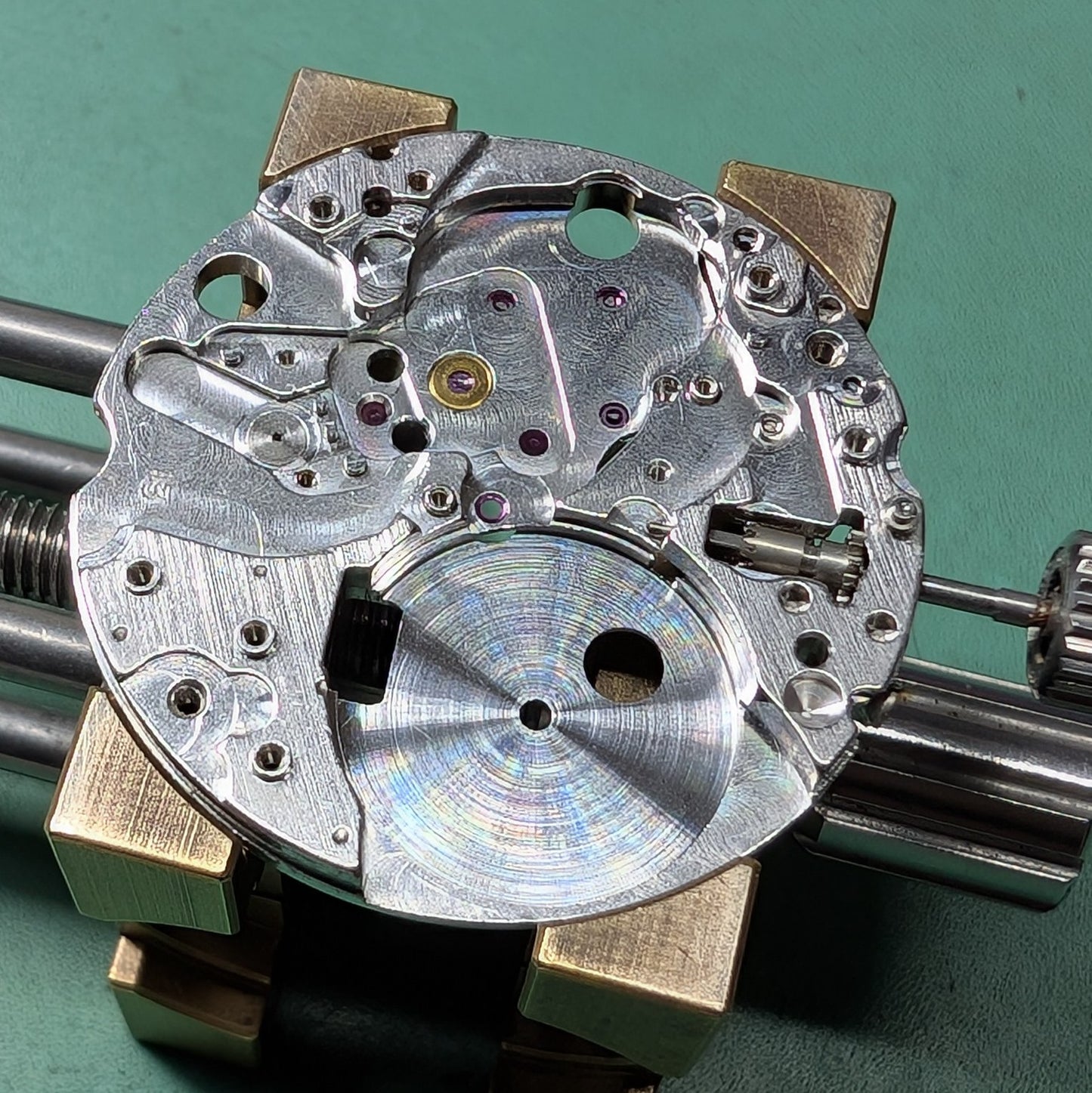 1968 Seiko GS 4520-8000