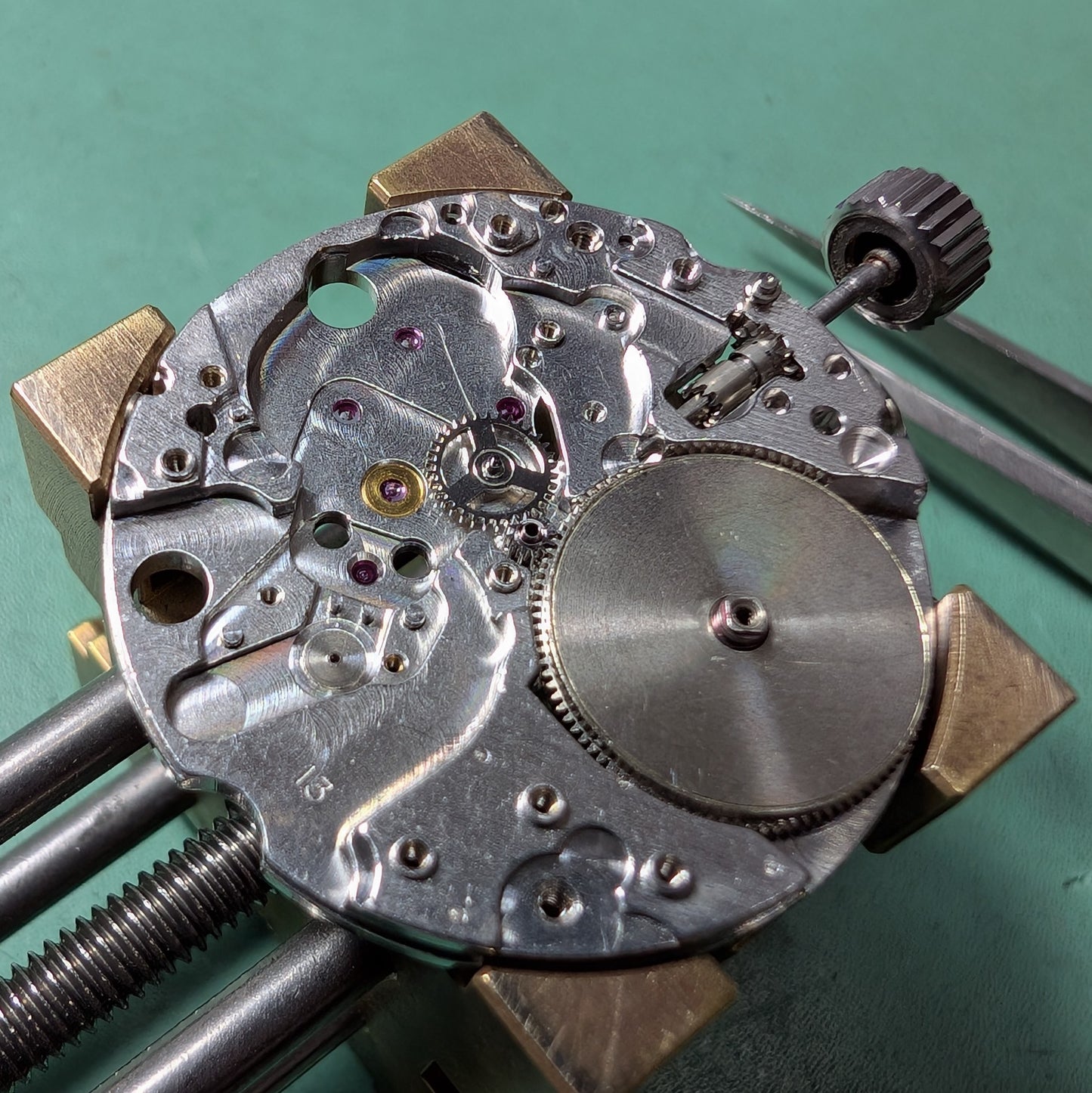 1968 Seiko GS 4520-8000