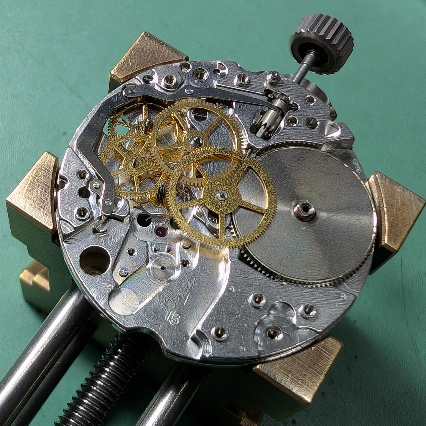 1968 Seiko GS 4520-8000