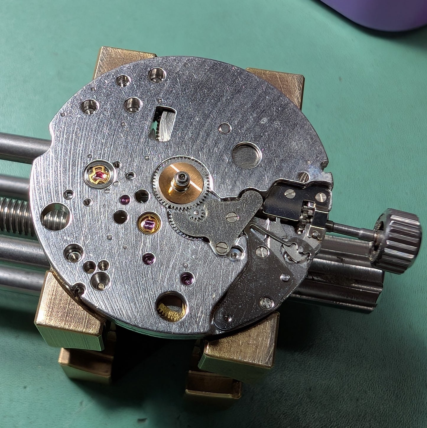 1968 Seiko GS 4520-8000