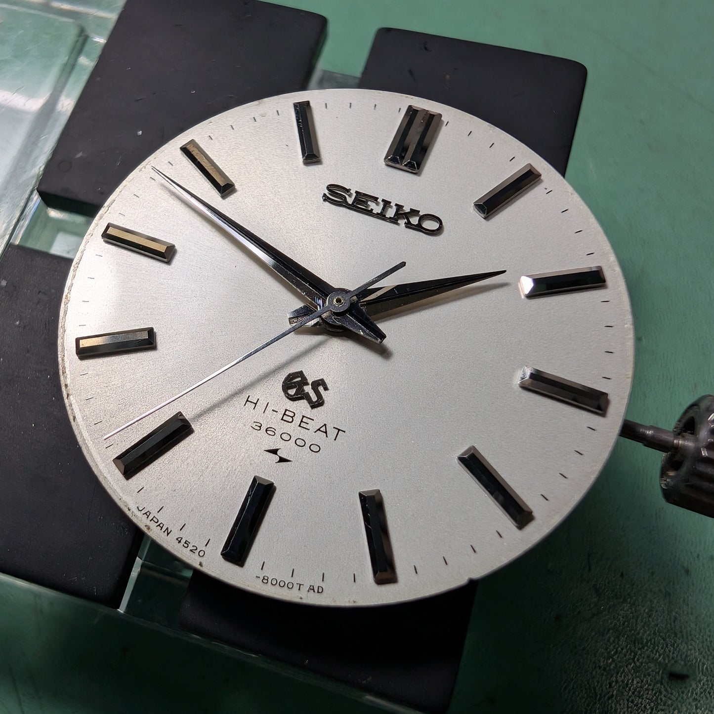 1968 Seiko GS 4520-8000