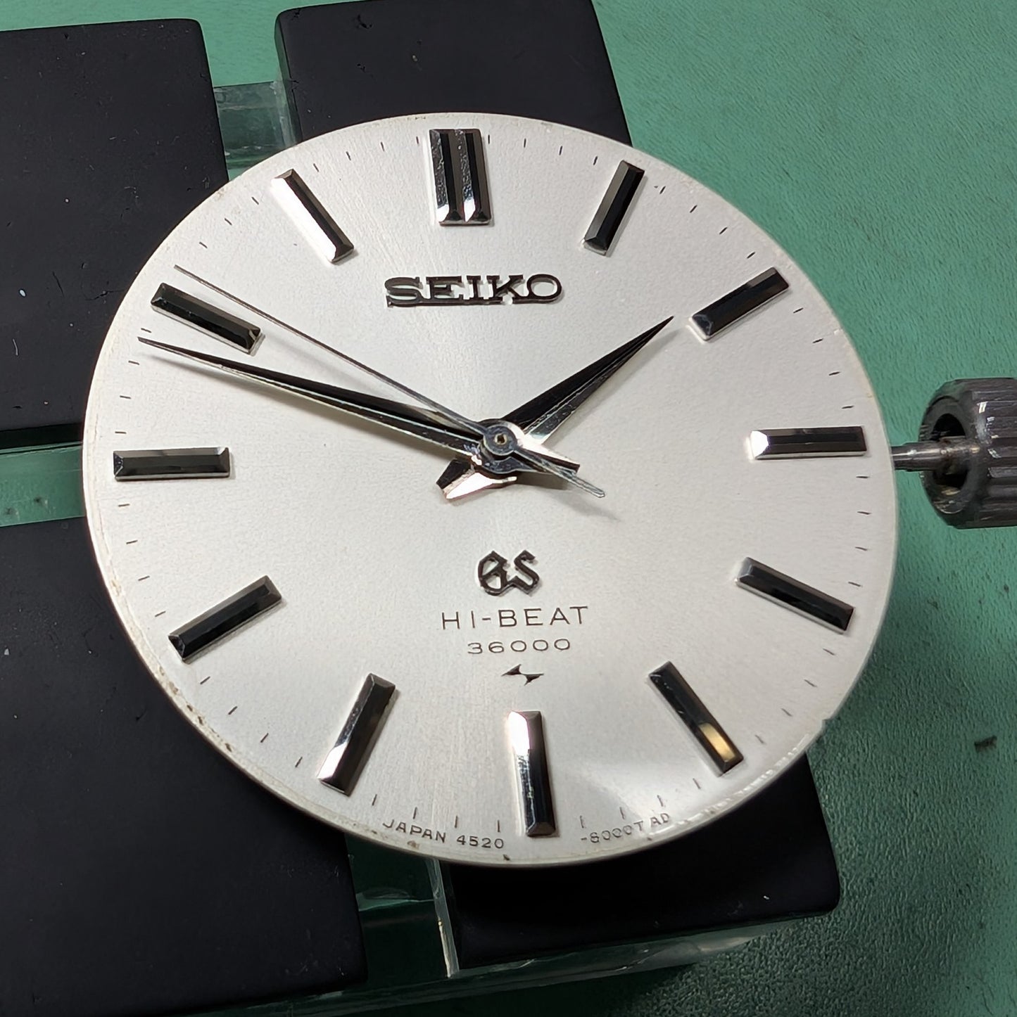 1968 Seiko GS 4520-8000