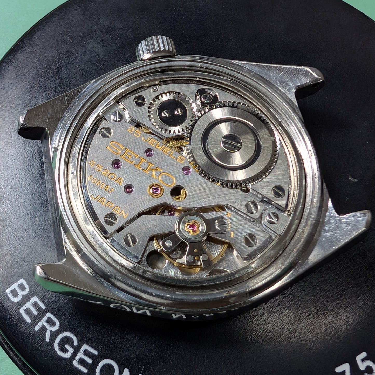 1968 Seiko GS 4520-8000
