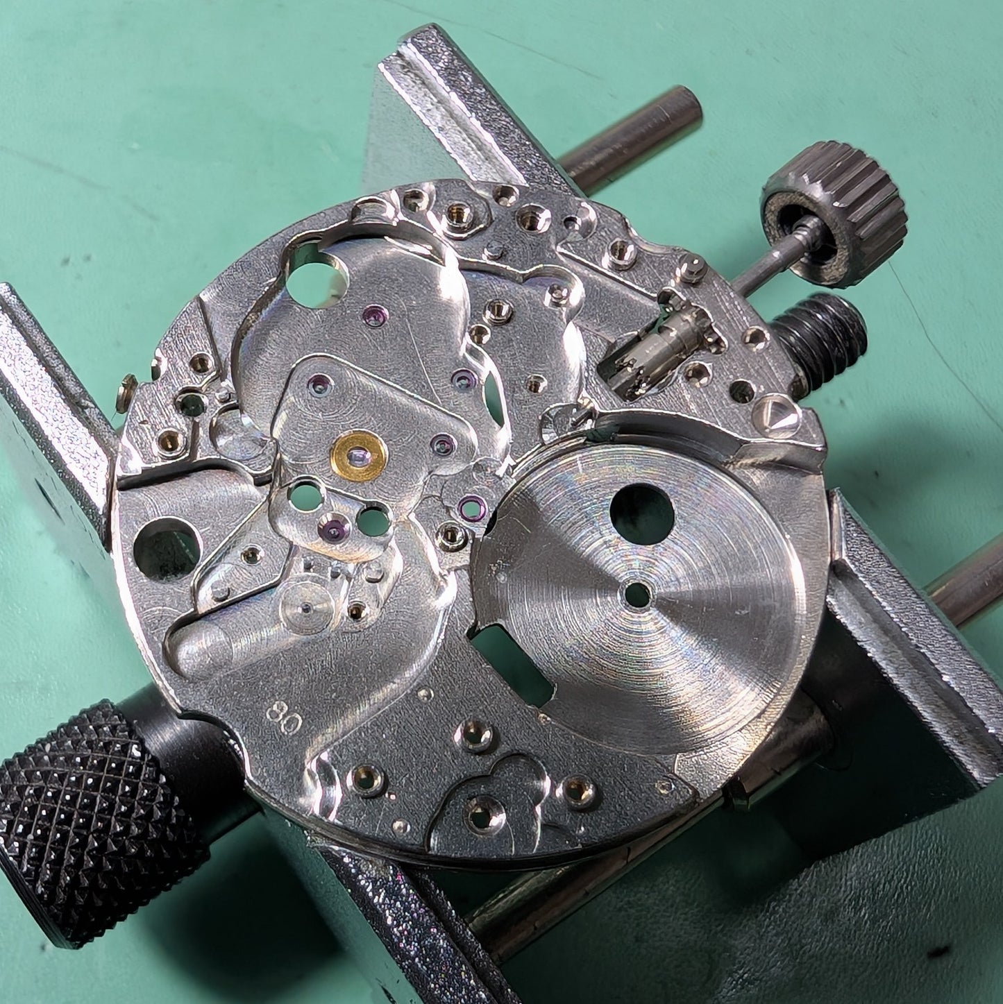 4520-8000 service and DA52 strap