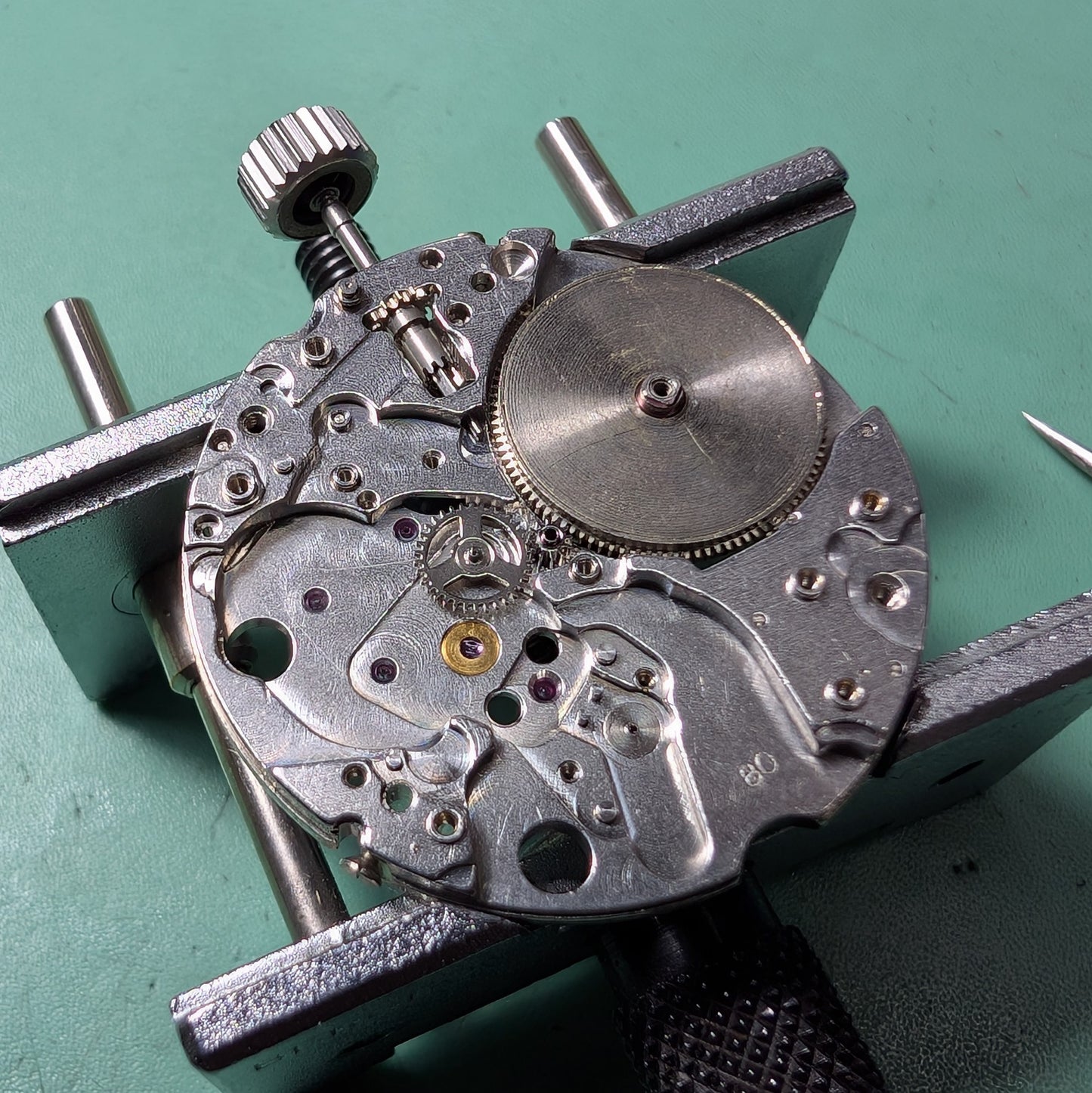 4520-8000 service and DA52 strap