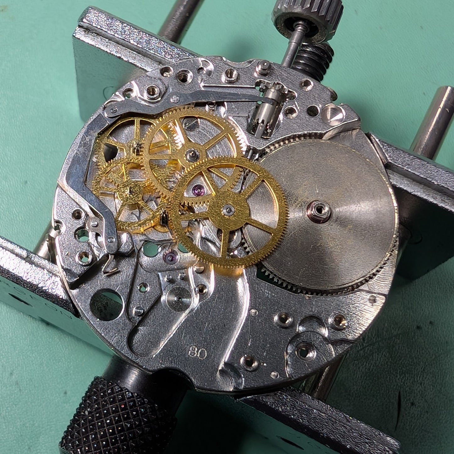4520-8000 service and DA52 strap