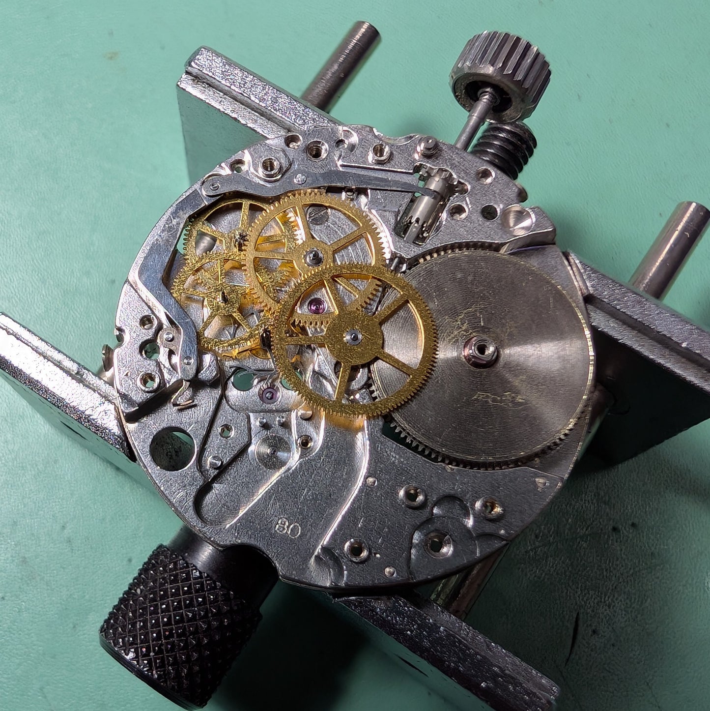 4520-8000 service and DA52 strap